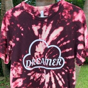 Dreamer Acid Wash t-shirt